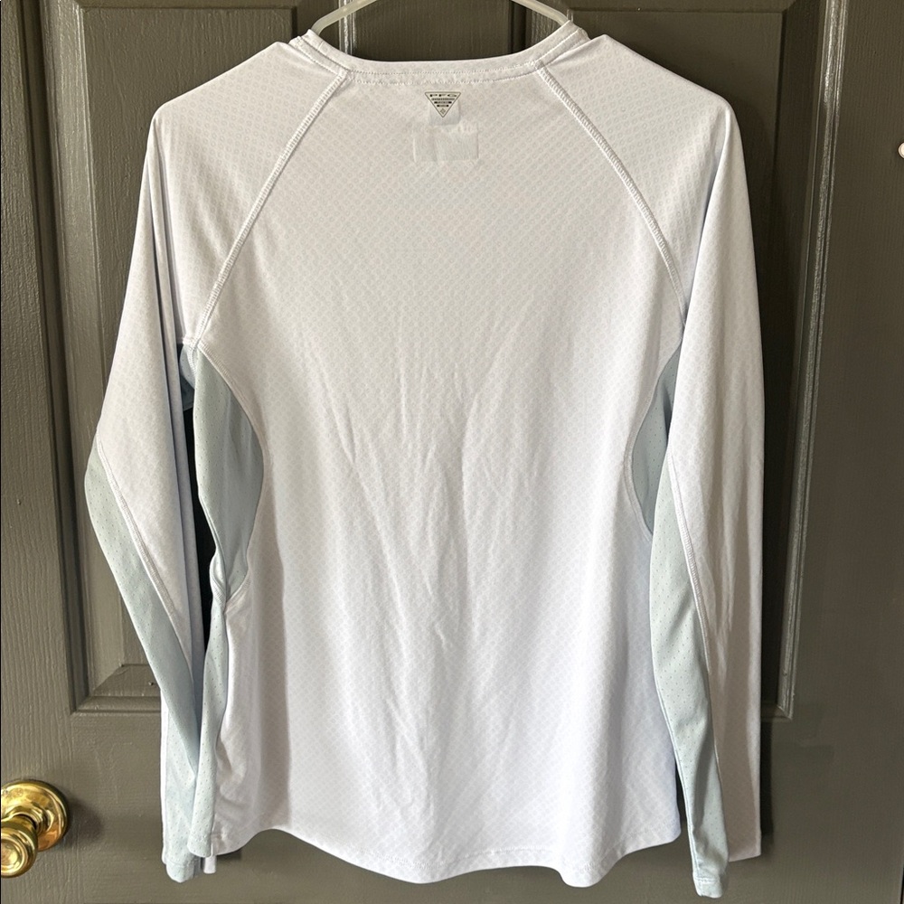 Columbia PFG Zero Freeze Sweat Activated Cooling Top - Picture 4 of 4
